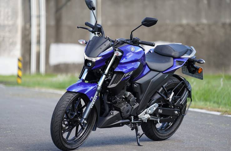 Yamaha FZ25 Fazer 250
