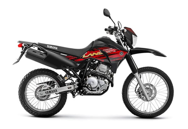 Yamaha XTZ 250 Lander