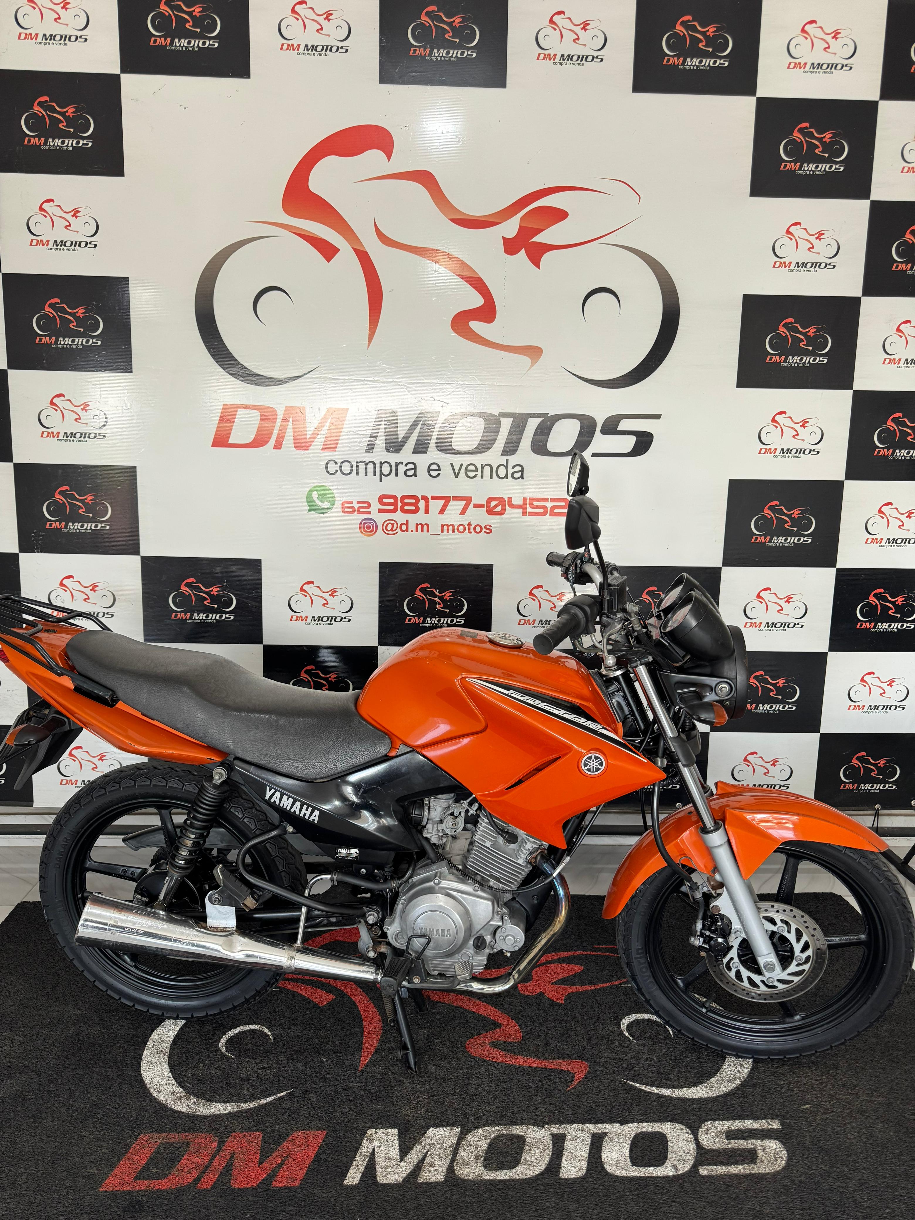 Yamaha Factor 125 ED