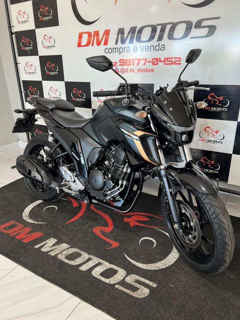 Yamaha FZ25 2024