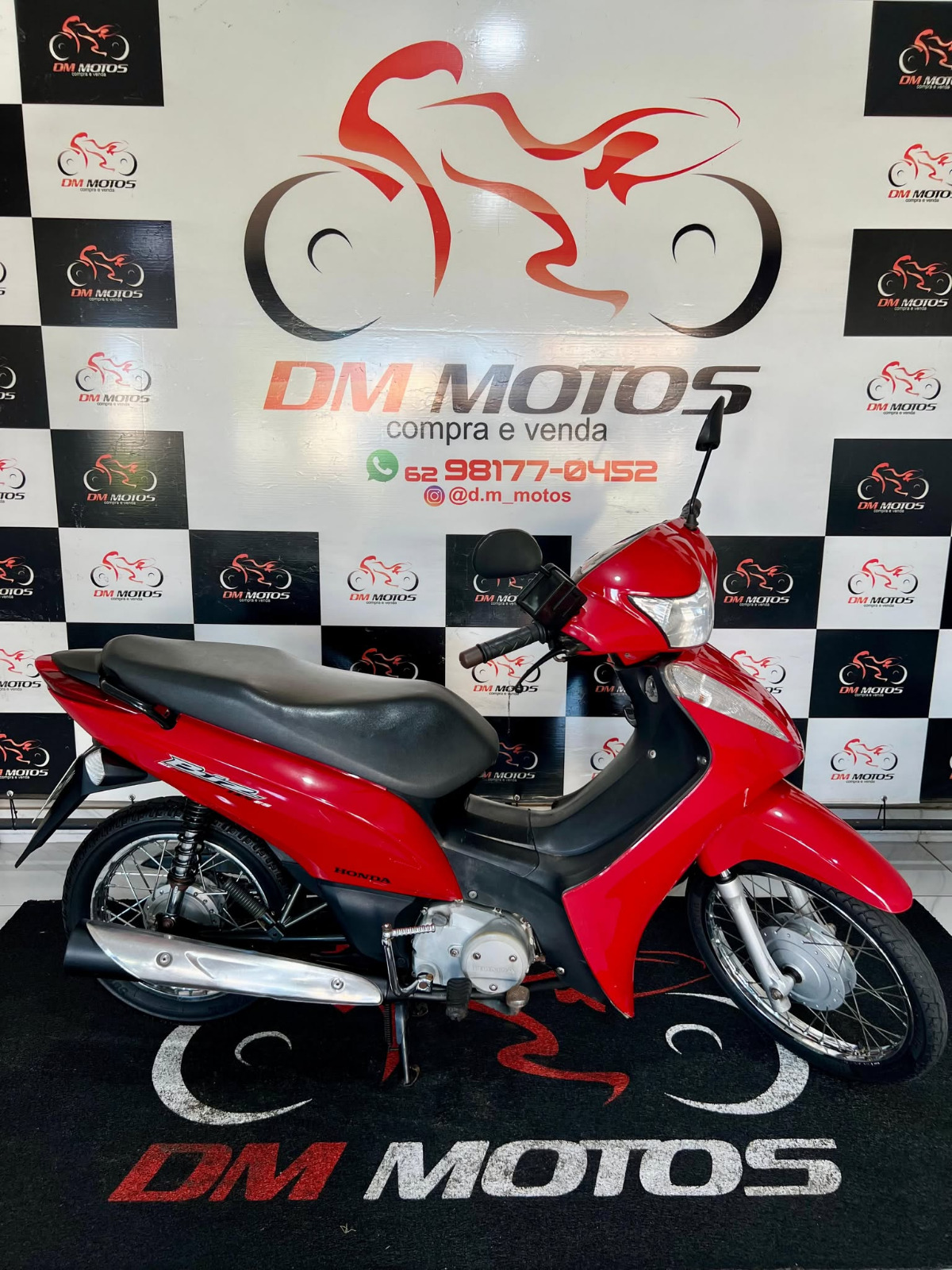 Honda Biz 125 ES 2011