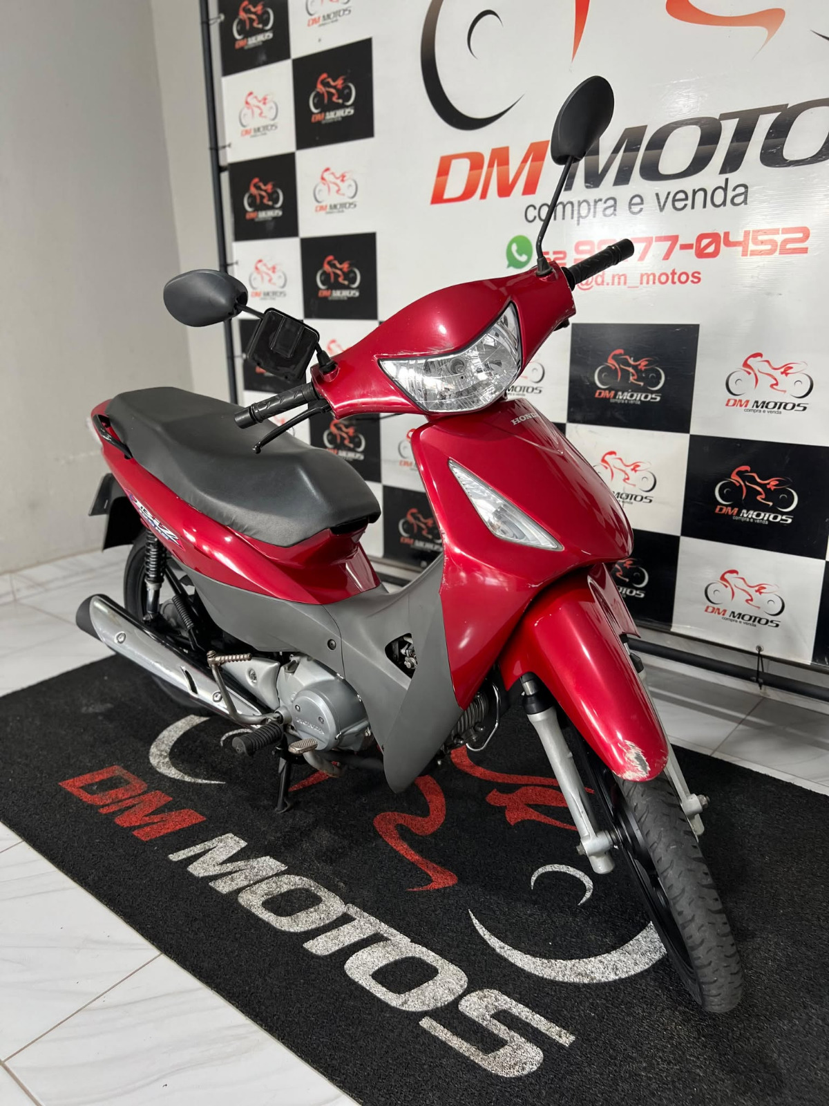 Honda Biz 125 KS 2006