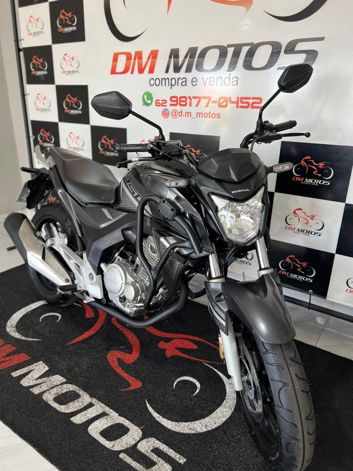 Honda CB 250 Twister