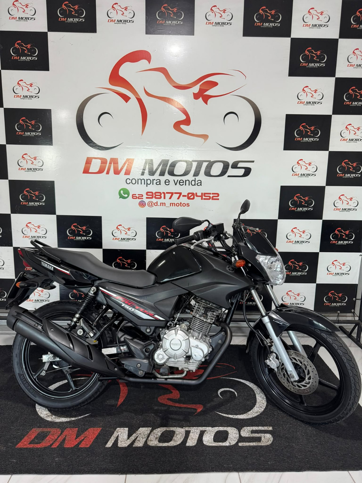 Yamaha Factor 150 ED 2018